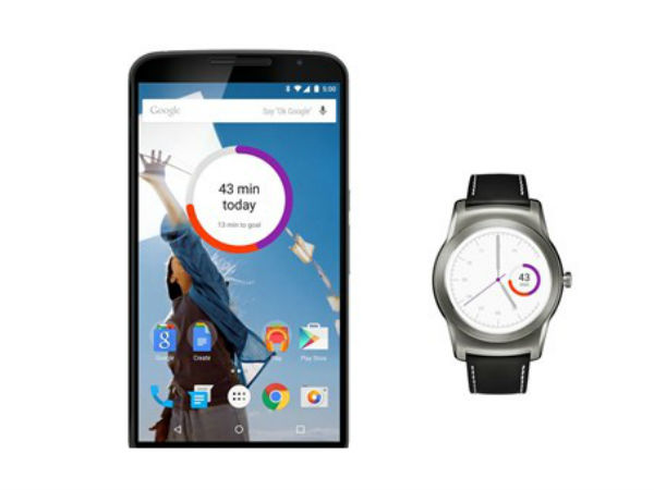 ഗൂഗിള്‍ ഫിറ്റ് ആപില്‍ ഇനി കത്തിച്ച് കളഞ്ഞ കലോറി അറിയാം...!