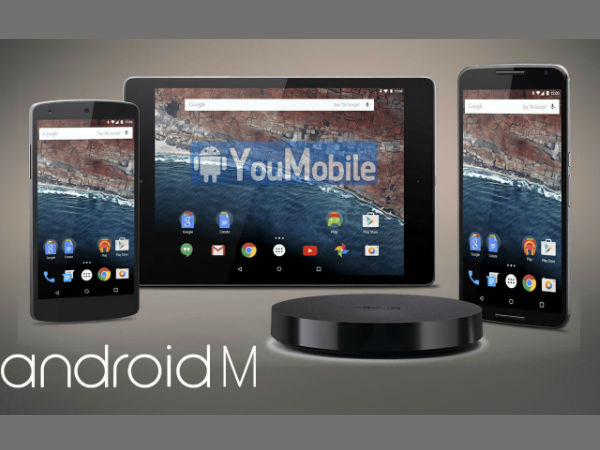 ലോലിപോപ്പിന് വിട; ഇനി ആന്‍ഡ്രോയിഡ് എം-ന്റെ കാലം...!