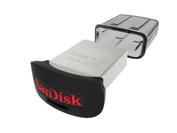 128ജിബി ഭീമന്‍ മെമ്മറിയുമായി ലോകത്തിലെ ഏറ്റവും ചെറിയ യുഎസ്ബി ഡ്രൈവ്