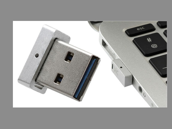 128ജിബി ഭീമന്‍ മെമ്മറിയുമായി ലോകത്തിലെ ഏറ്റവും ചെറിയ യുഎസ്ബി ഡ്രൈവ്