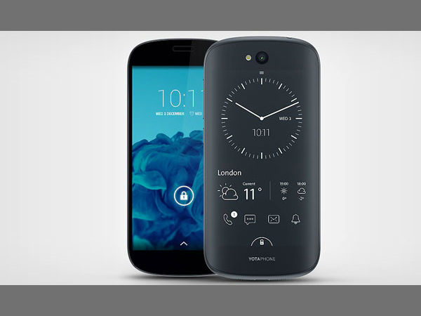 ആന്‍ഡ്രോയിഡിനെ ഉപേക്ഷിച്ച് യോട്ടാ കമ്പനി...!