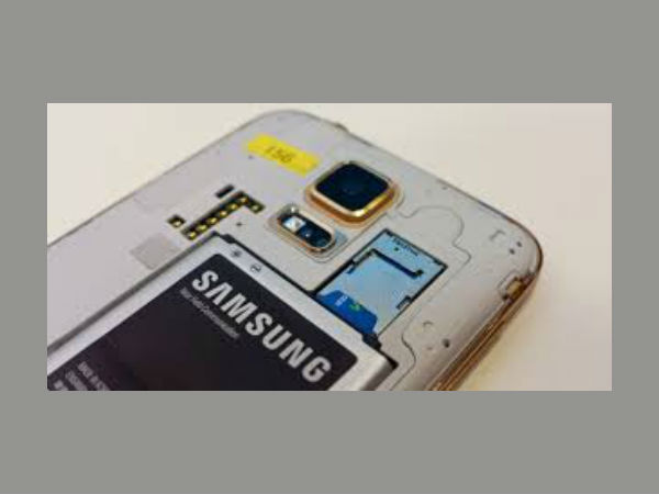 ലിഥിയം അയേണ്‍ ബാറ്ററികളുടെ ശേഷി ഇരട്ടിയാക്കുന്ന സങ്കേതവുമായി സാംസങ്..!