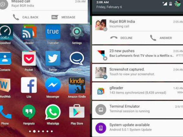 വോയിസ് കോളിങ് മെച്ചപ്പെടുത്തി വാട്ട്‌സ്ആപിന്റെ പുതിയ പതിപ്പ്...!