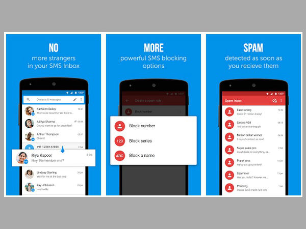 ട്രൂകോളര്‍ ഇന്ത്യയില്‍ മെസേജിങ് ആപ് അവതരിപ്പിച്ചു...!