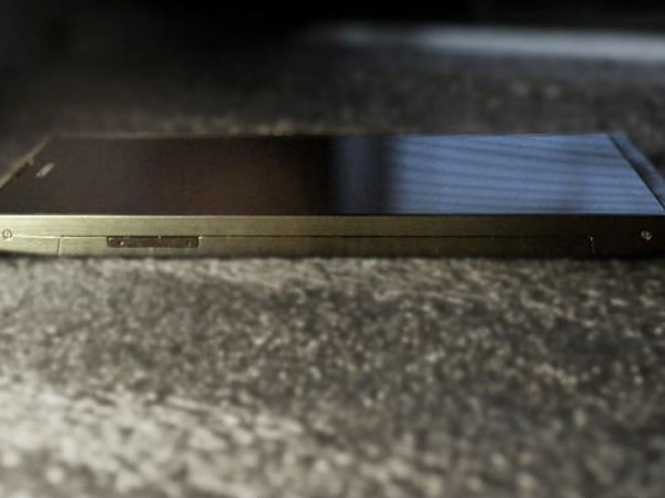 Turing phone