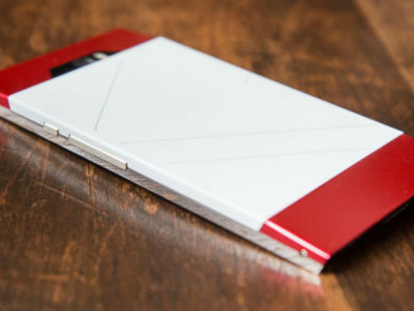 Turing phone