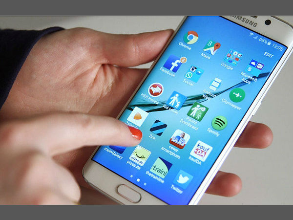 ഗ്യാലക്‌സി എസ്6 വിജയിക്കാത്തതിനാല്‍ സാംസങിന്റെ വരുമാനത്തില്‍ ഇടിവ്‌