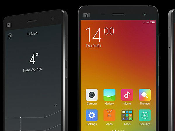 ഷവോമി ആദ്യത്തെ മെയ്ക്ക് ഇന്‍ ഇന്ത്യാ ഫോണ്‍ പുറത്തിറക്കി..!