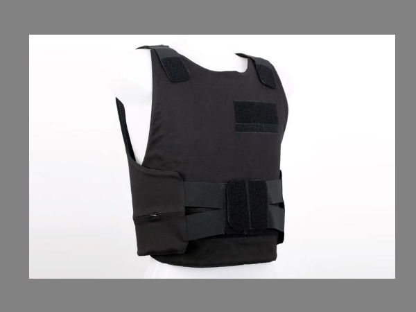 ബലൂണിനേക്കാള്‍ മൃദുവായ വെടിയുണ്ടകളെ തടുക്കുന്ന വസ്തു ഇതാ..!