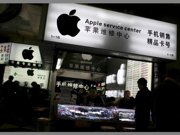 ചൈനയില്‍ ആപ്പിളിന്റെ ന്യൂസ് ആപ് പ്രവര്‍ത്തിക്കുന്നില്ല..!