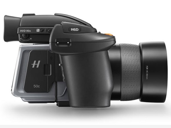 ഹാസെല്‍ബ്ലാഡ് H6D-100 ഭീമന്‍ വിപണിയിലേക്ക്: വില 22ലക്ഷം രൂപ 