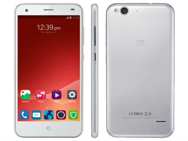 ZTE Blade S6 plus