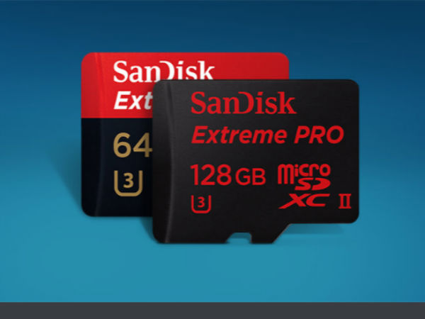 സാന്ഡിസ്ക് Extreme PRO MicroSDXC UHS-II Card