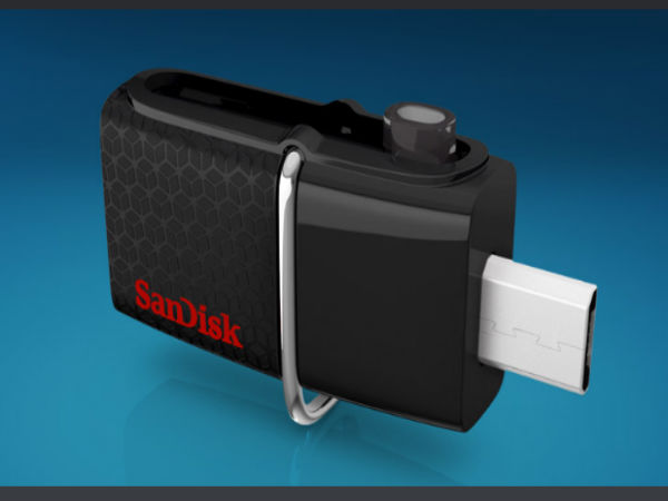 സാന്ഡിസ്ക് Ultra Dual USB Drive 3.0
