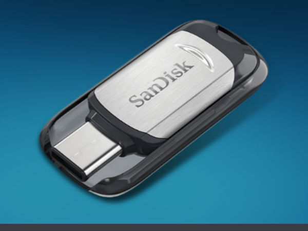 സാന്ഡിസ്ക് Ultra Dual USB Type-C Flash
