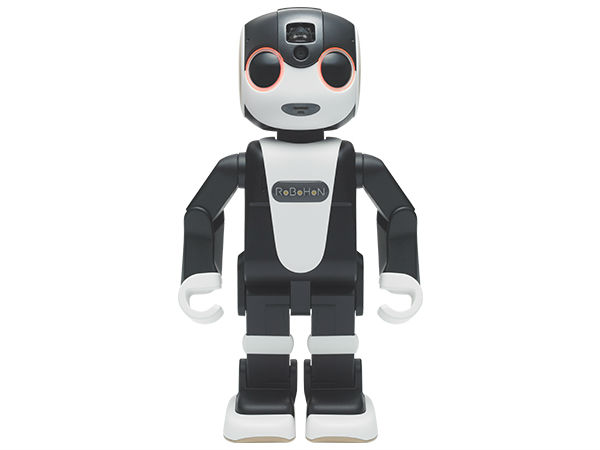 റോബോട്ടിക്ക് സ്മാര്ട്ട്ഫോണ് 'RoBoHon'