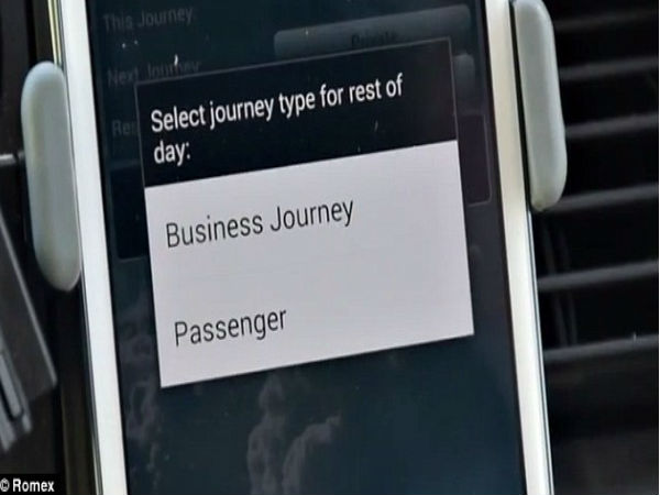 ഡ്രൈവിങ്ങ് സുരക്ഷിതമാക്കാന്‍ റോമെക്സ്സ് ആപ്സ്സ് 