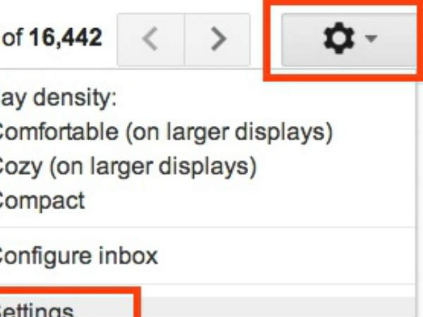 ജിമെയില്‍ കുറുക്കു വഴികള്‍ അറിഞ്ഞിരിക്കാം!
