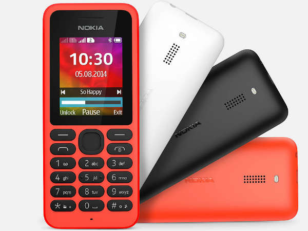 നോക്കിയ 130 ഡ്യുവല് സിം(Nokia 130 Dual sim)