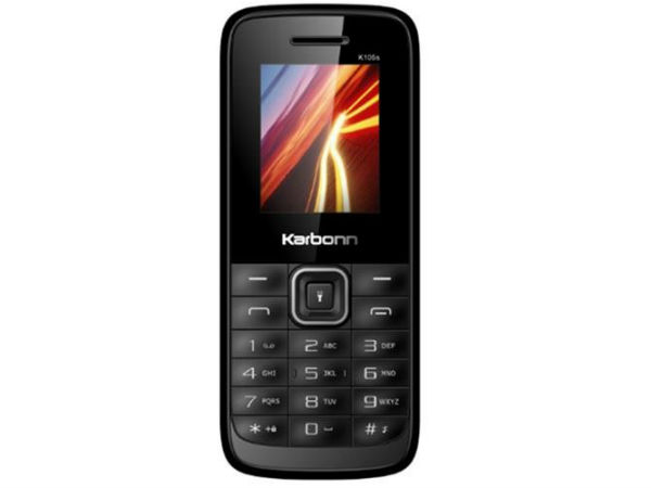 കാര്ബണ് K105S