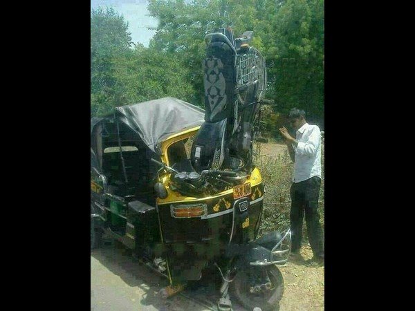 ആക്സിഡന്റ്