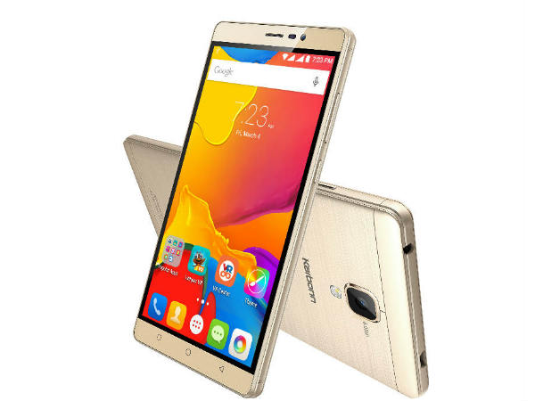 കാര്ബണ് ടൈടാനിയം മാക് സിക്സ് (Karbon Titanium Mach Six)