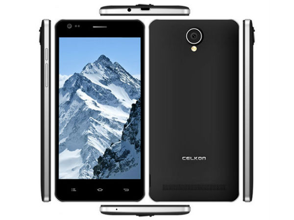 സെല്കോണ് മില്ലേനിയ എവറസ്റ്റ് (Celkon Millennia Everest)
