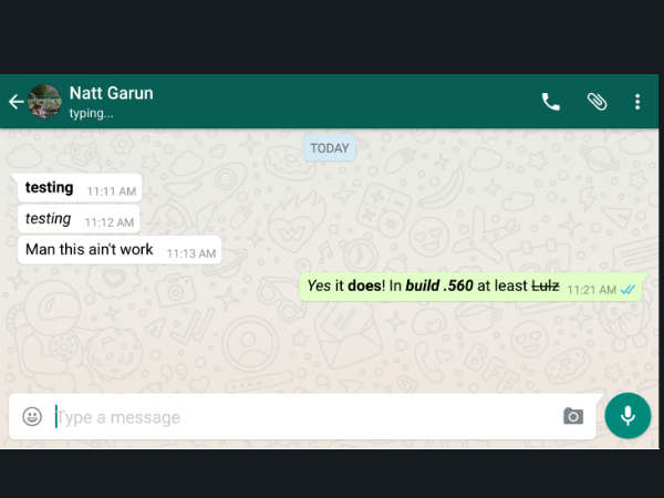 പുതിയ ഫോണ്ട്