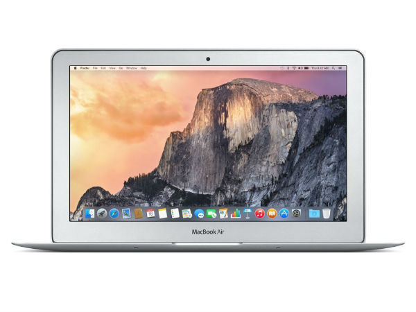 ആപ്പിള് മാക്ബുക്ക് എയര് (Apple MacBook Air)