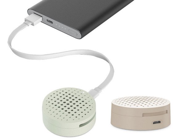 MIJIA Portable Mosquito Repeller (MIJIA പോര്ട്ടബിള് മോസ്ക്വിറ്റോ റിപ്പല്ലന്റ്)