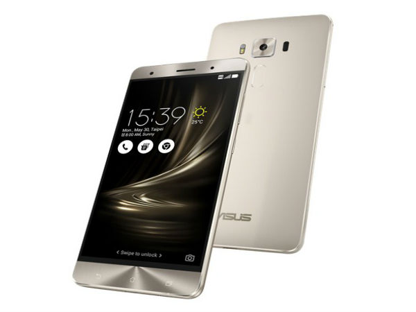 അസ്യൂസ് സെന്ഫോണ് 3 ഡീലക്സ് (ZS570KLK)
