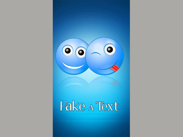 രണ്ടാമത്തെ രീതി : ഫെയ്ക്ക്-എ-മെസേജ് ആപ്പ് (Fake-a-message app) ഉപയോഗിക്കാം