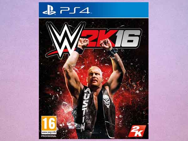 WWE 2K 16 വീഡിയോ ഗെയിം