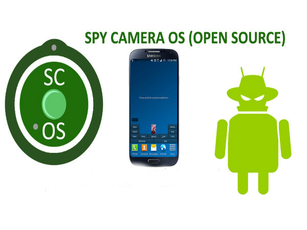 സ്പൈ ക്യാമറ ഒഎസ് (Spy Camera OS)
