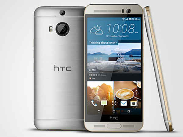 എച്ച്ടിസി വണ് എം9 പ്ലസ് (HTC One M9 Plus)