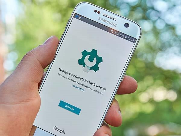 നഷ്ടപ്പെട്ട ഫോണ്‍ കണ്ടെത്താന്‍ 'ഫൈന്‍ഡ് മൈ ഫോണ്‍' എന്നു ടൈപ്പ് ചെയ്യാം