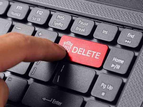 നിങ്ങളുടെ വിവരങ്ങള്‍ പൂര്‍ണ്ണമായും ഇന്റര്‍നെറ്റില്‍ നിന്നും നീക്കാം