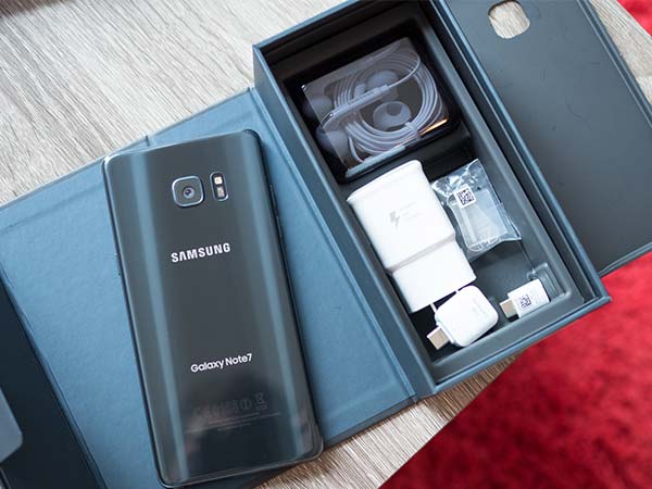 ഗാലക്‌സി നോട്ട് 7 പൊട്ടിത്തെറിയുടെ കാരണങ്ങള്‍ പുറത്തു വന്നു!