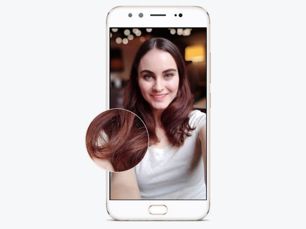 അടിപൊളി ഡ്യുവല്‍ സെല്‍ഫി ക്യാമറയുമായി വീണ്ടും വിവോ!