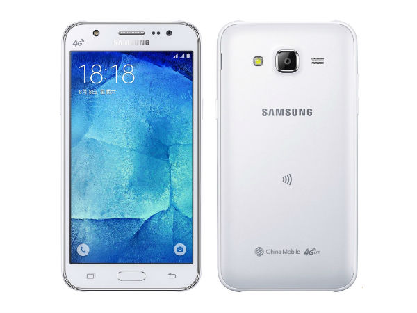 സാംസങ്ങ് ജെ സീരീസ് സ്മാര്‍ട്ട്‌ഫോണുകളുടെ വില 6,000 രൂപ മുതല്‍!