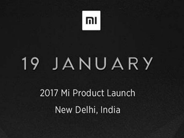 ഷവോമീ റെഡ്മി നോട്ട് 4 ജനുവരി 19ന് ഇന്ത്യയില്‍!