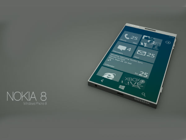 നോക്കിയ 8നെ സ്മാര്‍ട്ട്‌ഫോണുകളുടെ രാജാവ് എന്നു പറയുന്നതെന്തു കൊണ്ട്?	