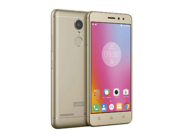 ലെനോവോ കെ6 പവര്‍, 4ജിബി റാം ജനുവരി 31ന് ഫ്‌ളിപ്കാര്‍ട്ട് സെയില്‍ ആരംഭി