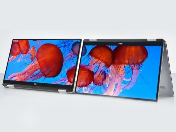 2 ഇൻ 1 വിൻഡോസ് ഹൈബ്രിഡ് അൾട്രാബുക്ക് ശ്രേണിയിൽ തരംഗമാകാൻ ഡെൽ XPS 13 