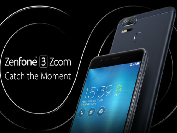 അസ്യൂസ് 8ജിബി റാമുമായി രണ്ട് ഫോണുകള്‍ അവതരിപ്പിച്ചു!