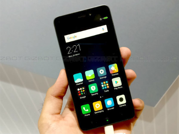 ഷവോമി റെഡ്മി 4A ഇന്ന് 12PM മുതല്‍ വില്‍പന ആരംഭിക്കുന്നു!