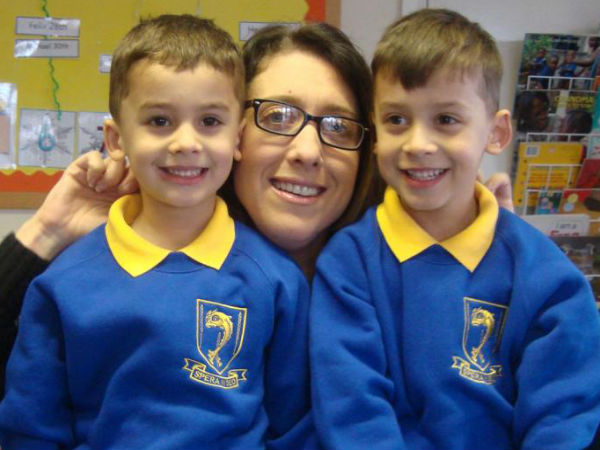 നാലു വയസ്സുകാരന്‍ ഐഫോണ്‍ സിരി ഉപയോഗിച്ച് അമ്മയുടെ ജീവന്‍ രക്ഷിച്ചു!