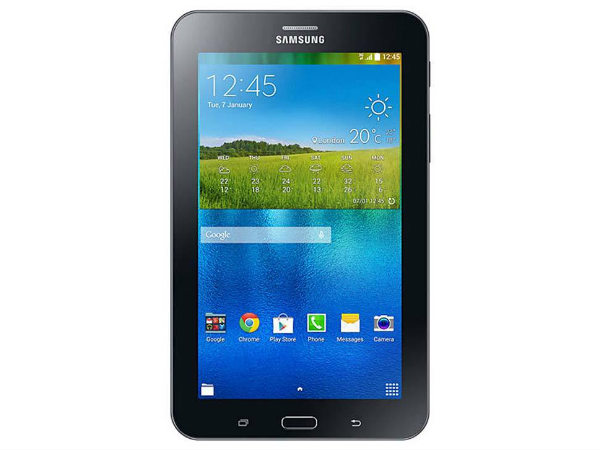 സാംസങ്ങ് SM-T116NYKYINS Tablte