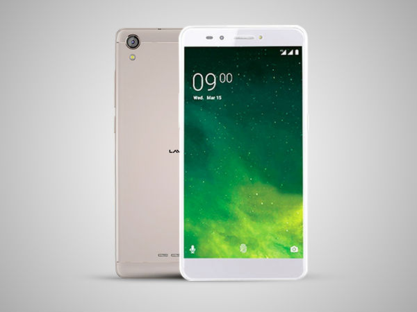 ലാവ Z10 3ജിബി റാം