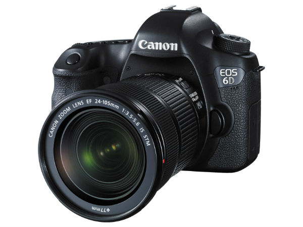 കാനോണ് EOS 6ഡി (13% ഓഫര്)